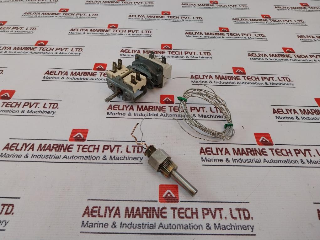 Emerson 718 Ru Thermostatic Controls 0-90 °c - Image 3