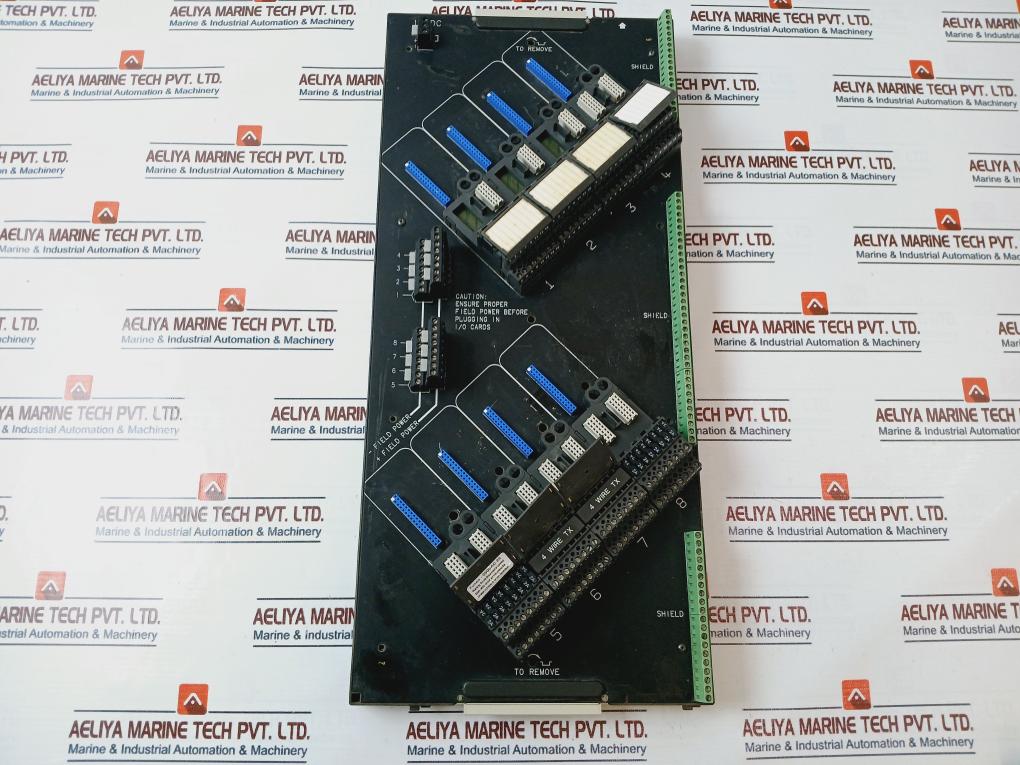 Emerson Kj4003x1-ba1 Side Carrier