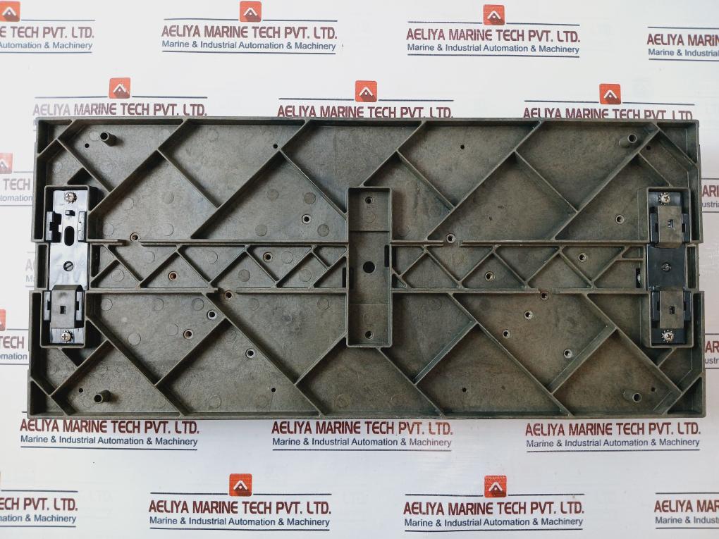 Emerson Kj4003x1-ba1 Side Carrier - Image 4