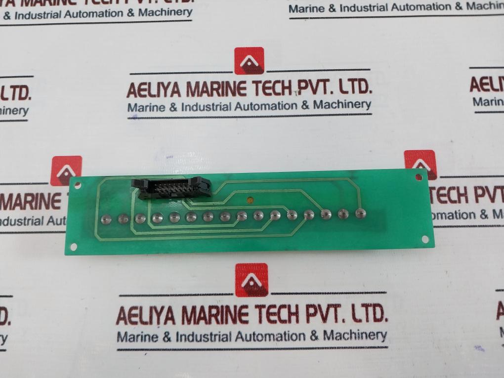 Enco Call Input Bd Printed Circuit Board - Image 4