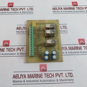 Endef894 621d024 Printed Circuit Board