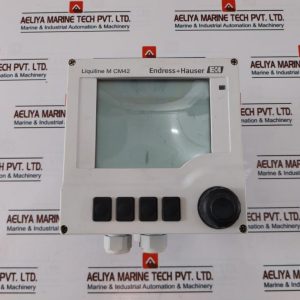 Endress+hauser Cm42-maa200eae00 Transmitter