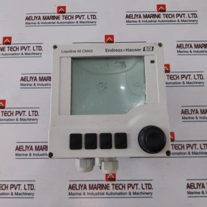 Endress+hauser Cm42-oga100eae00 Transmitter
