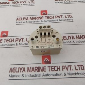 Endress+hauser Em12 Dcpnp Level Limiter 10…55v