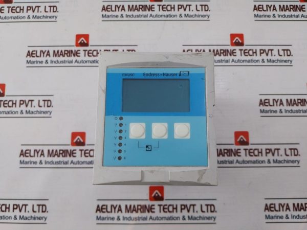 Endress+hauser Fmu90-r12ca111aa1a Level Trasmitter