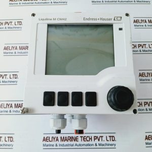 Endress+hauser Liquiline M Cm42 Ph Meter 30v
