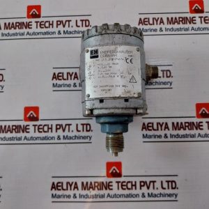 Endress+hauser Pmc 13 3 1m1f9pwd3w Pressure Switch