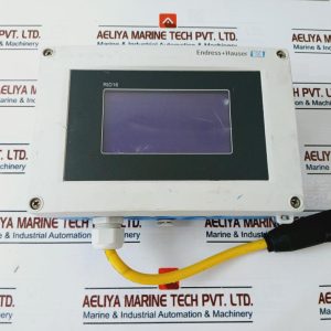 Endress+hauser Rid16 Channel Field Indicator For Fieldbuses 300v