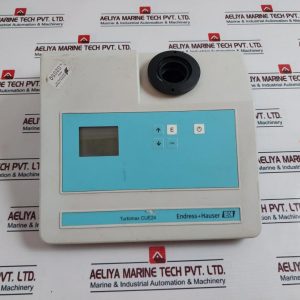 Endress+hauser Turbimax Cue24 Turbidity Analysis Sensor 15v
