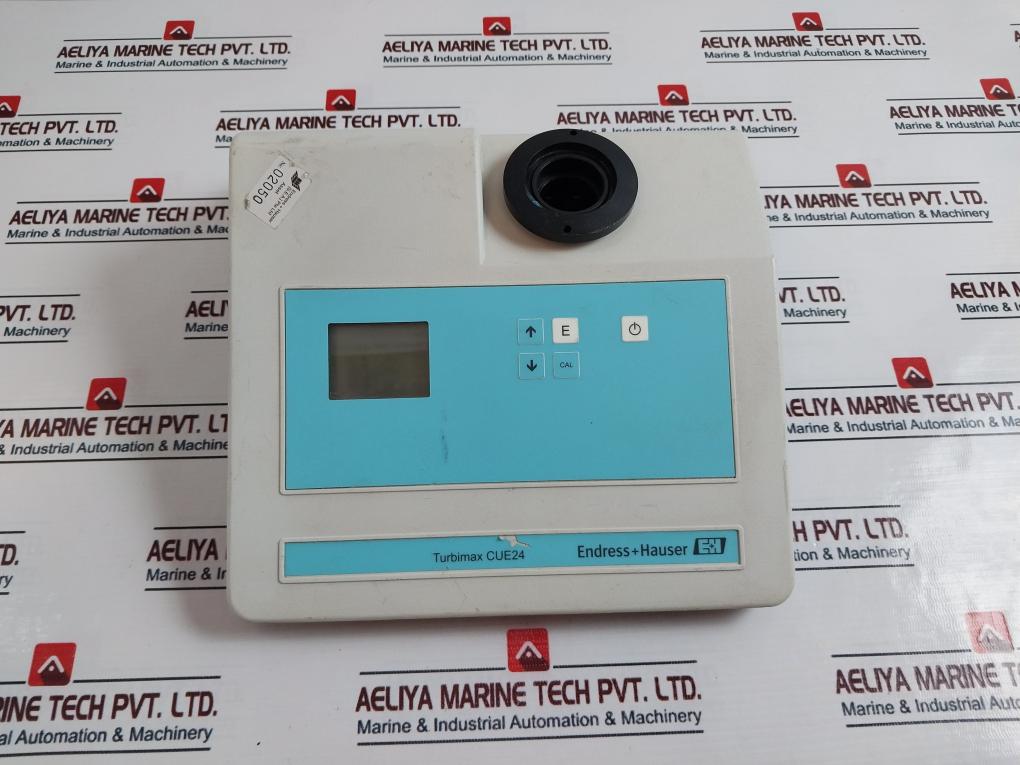 Endress+hauser Turbimax Cue24 Turbidity Analysis Sensor 15v