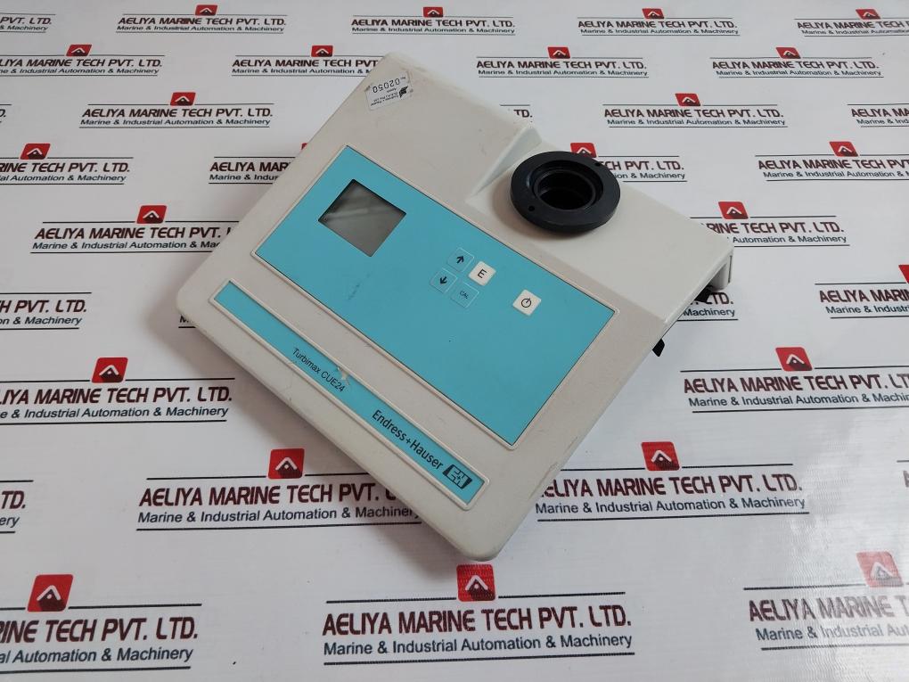 Endress+hauser Turbimax Cue24 Turbidity Analysis Sensor 15v Aeliya Marine