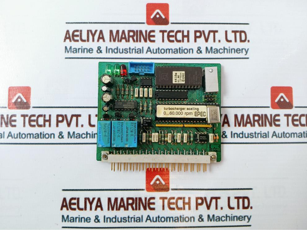 Epec 1044b Lt Thermostat Card