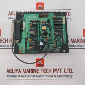 Epson Y49022400100 Pcb Card