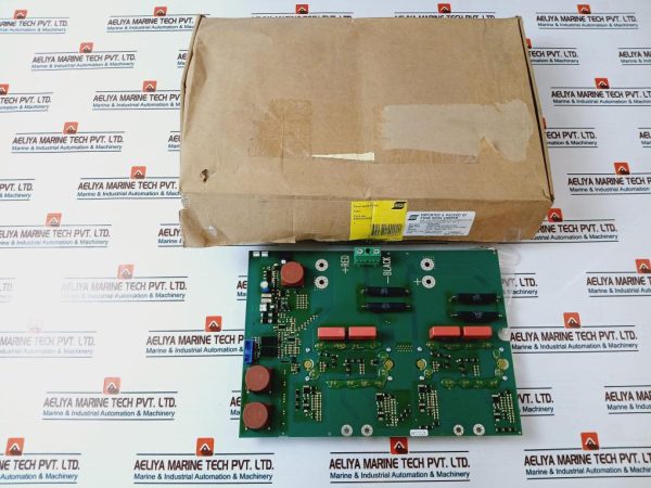 Esab 487318-001 Power Board 94v