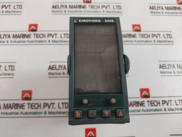 Eurotherm 2408 Temperature Controller 240vac