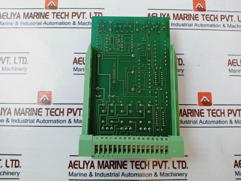 Evic 8100200.1a Pcb Card - Image 4