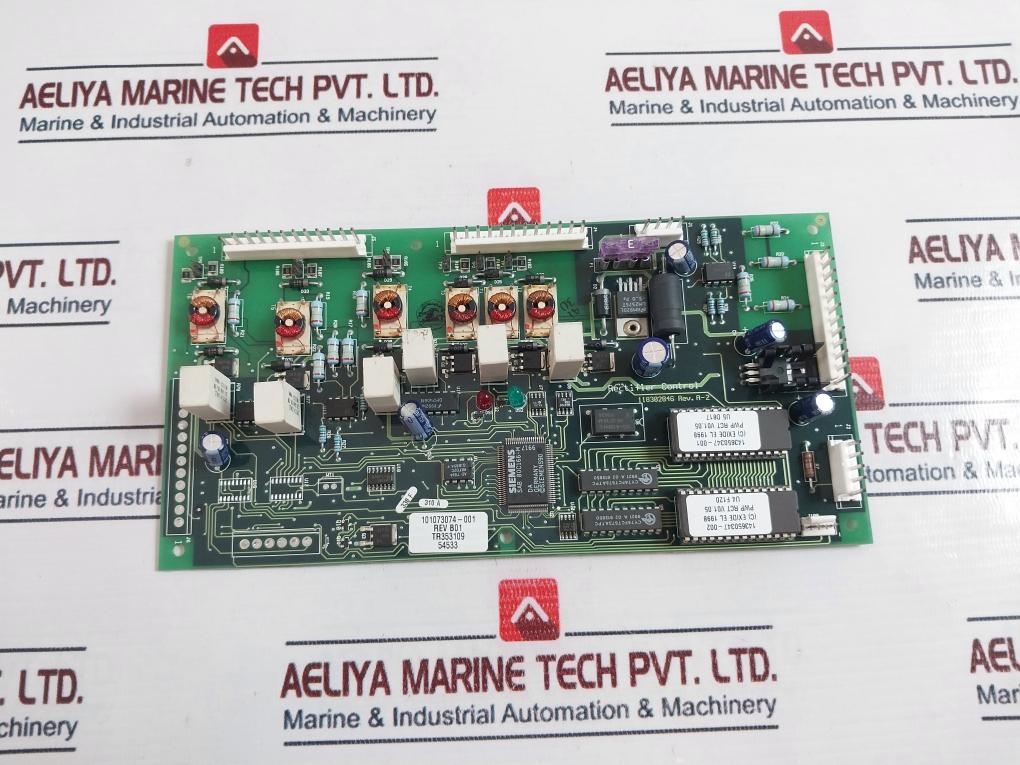 Exide Electronics 118302846 Rectifier Control Board Aeliya Marine