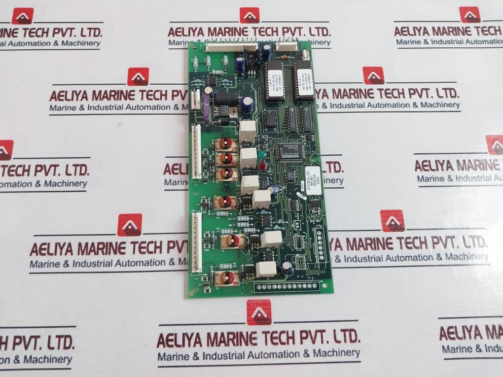 Exide Electronics 118302846 Rectifier Control Board Aeliya Marine