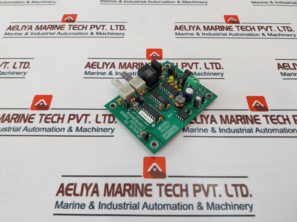 F232c Rev. C Duplex Fiber Conversion - Image 3