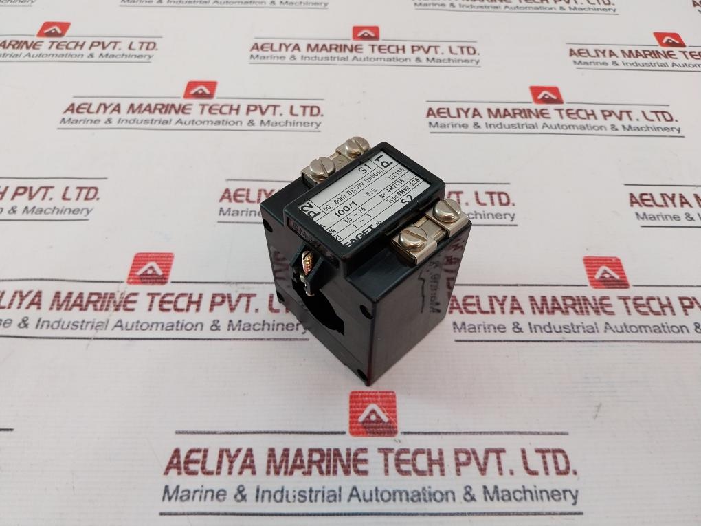 Faget Rm60-e3b Current Transformer 0.6/3 Kv - Image 3