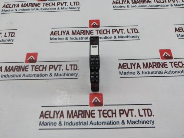 Fanal Elektrik Str 2 W Uc Contact Relay 250 V