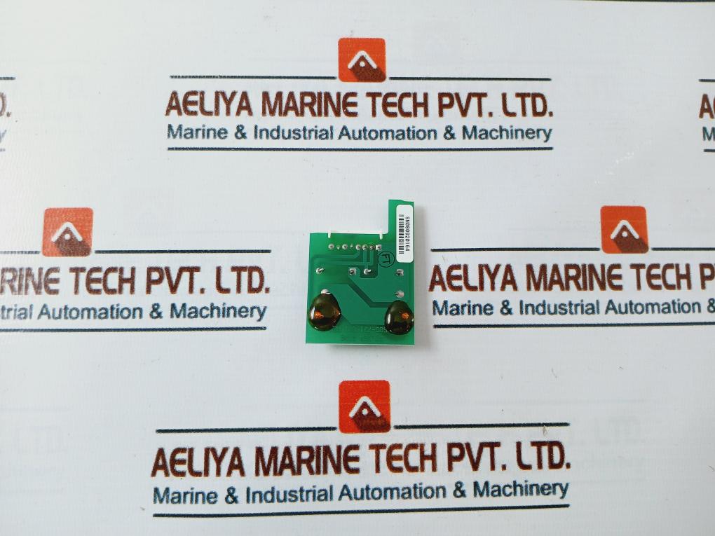 Fanuc Robotics Ee-3505-721-001 Fuse Bd Assembly Board - Image 4