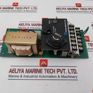 Fellow Kogyo Ac Input Voltage Selector Flt-11a