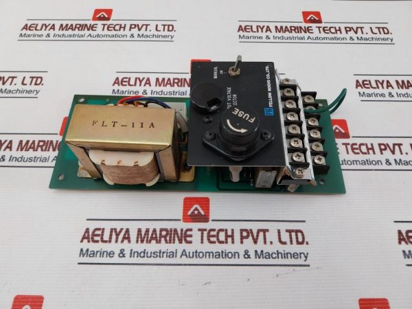 Fellow Kogyo Ac Input Voltage Selector Flt-11a