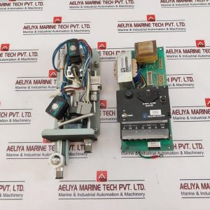 Fellow Kogyo Focas-1500c-18 Input Voltage Selector