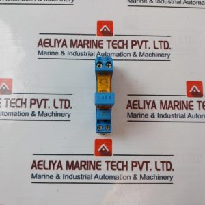 Finder 40.52 Relay Socket 250v