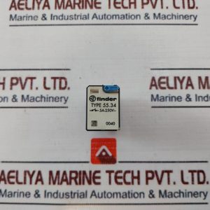 Finder 55.34 Power Relay 250v