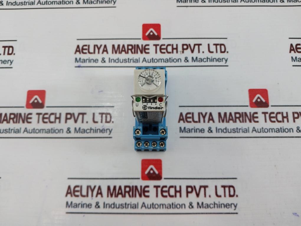 Finder 85.34.8.230 Multifunction Timer 250v