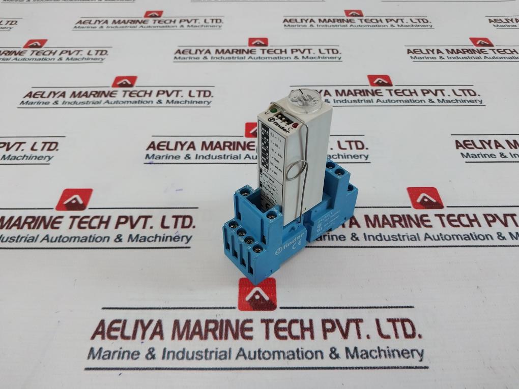 Finder 85.34.8.230 Multifunction Timer 250v - Image 3