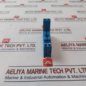 Finder 95.05 Relay Socket 250v