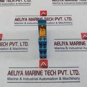 Finder 95.95.1 Relay Socket 300v