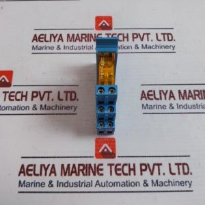 Finder 95.95.1 Relay Socket 300v