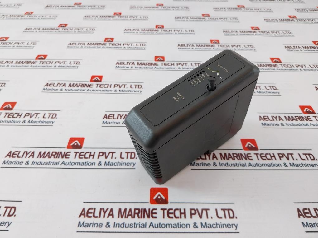 Fisher-rosemount Kc3030x1-ba1 Analog Output Module - Image 3