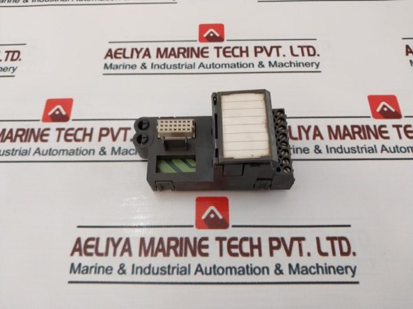 Fisher-rosemount Kj3003x1-ea1 Interface Terminal Block