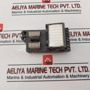 Fisher-rosemount Kj4001x1-cb1 Terminal Block 250v