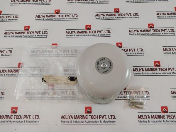 Friedland Series 5 Series 6 Master Alarm Bell