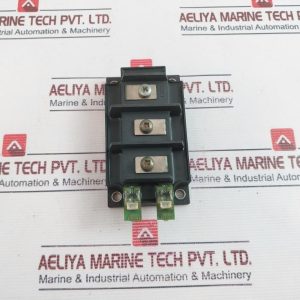 Fuji Electric 2mbi150l-120 Power Module 1200v