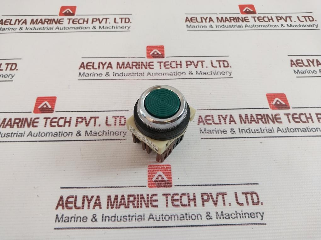 Fuji Electric Ah30-f Command Switch 600v - Image 3