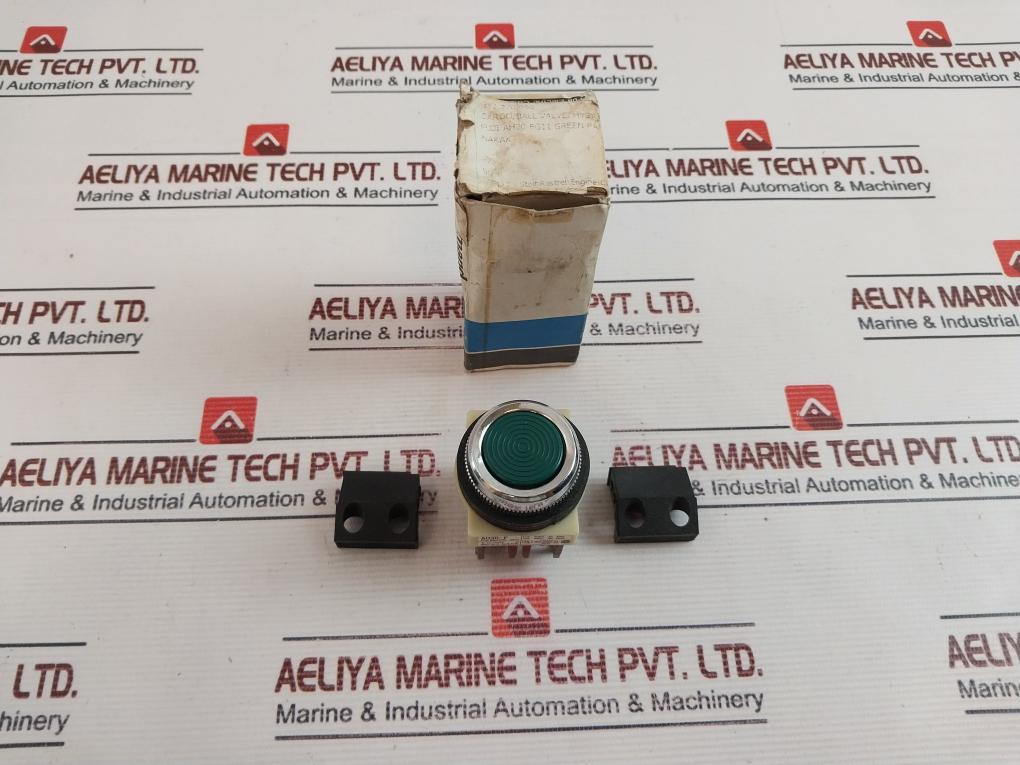 Fuji Electric Ah30-f Command Switch 600v