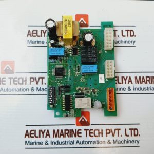 Fuji Electric F703 59 14(4) Printed Circuit Board