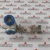 Fuji Electric Fhgb03v4-pacyy-aa Gauge Pressure Transmitter 24v
