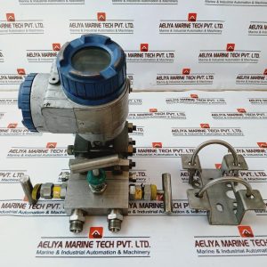 Fuji Electric Fkcb33v4-pacyy-aa Pressure Transmitter 2300 Psi