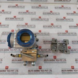 Fuji Electric Fkcb33v4-pacyy-aa Pressure Transmitter 24v