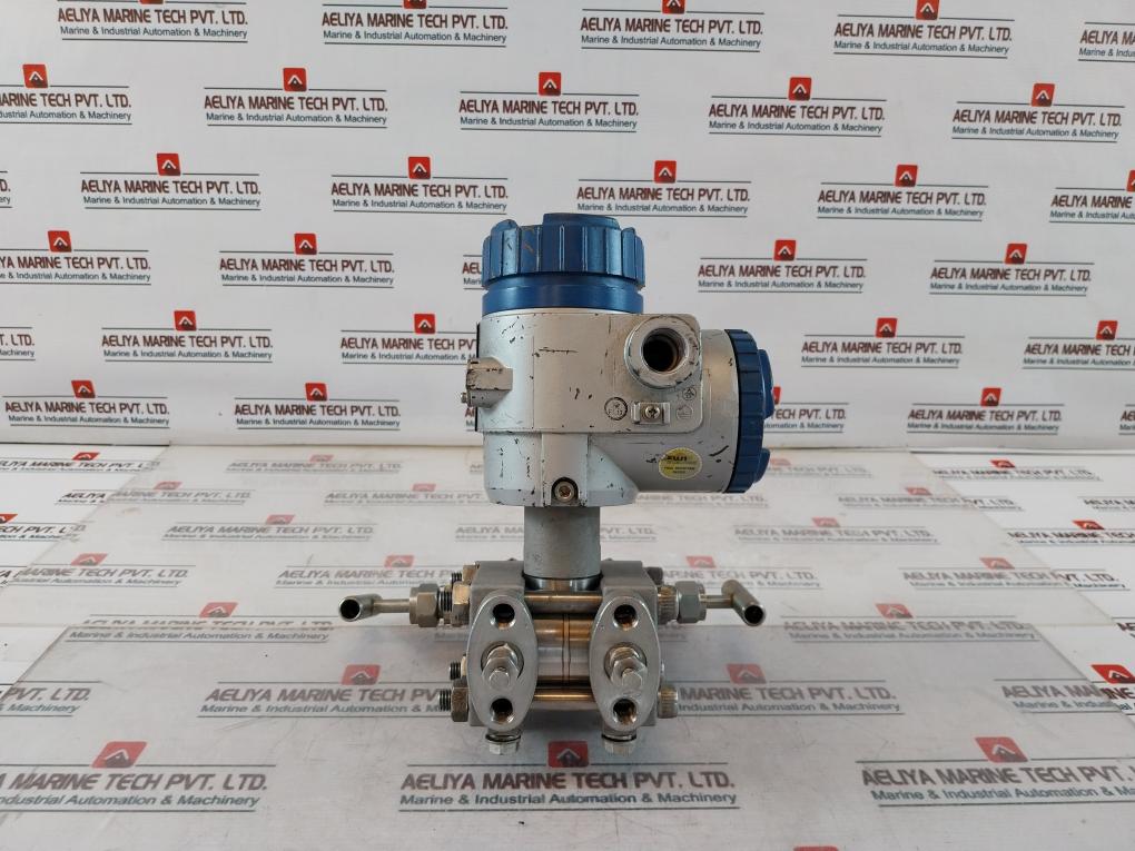 Fuji Electric Fkcb33v4-pacyy-aa Pressure Transmitter 24v - Image 4