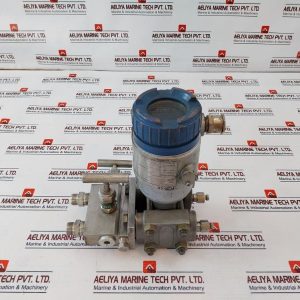 Fuji Electric Fkcb33v4-pacyy-aa Pressure Transmitter 24v