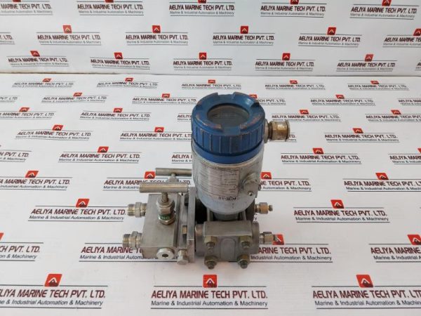 Fuji Electric Fkcb33v4-pacyy-aa Pressure Transmitter 24v